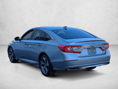 2018 Honda Accord Sedan EX-L 2.0T Automatic