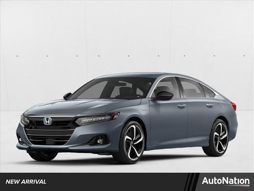 2022 Honda Accord Hybrid Sport Sedan