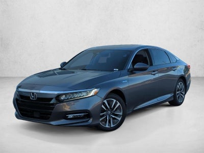 2020 Honda Accord Hybrid Touring Sedan