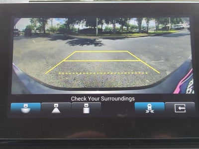 2020 Honda Accord Hybrid Touring Sedan