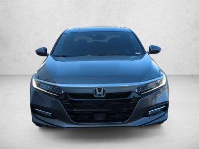 2020 Honda Accord Hybrid Touring Sedan