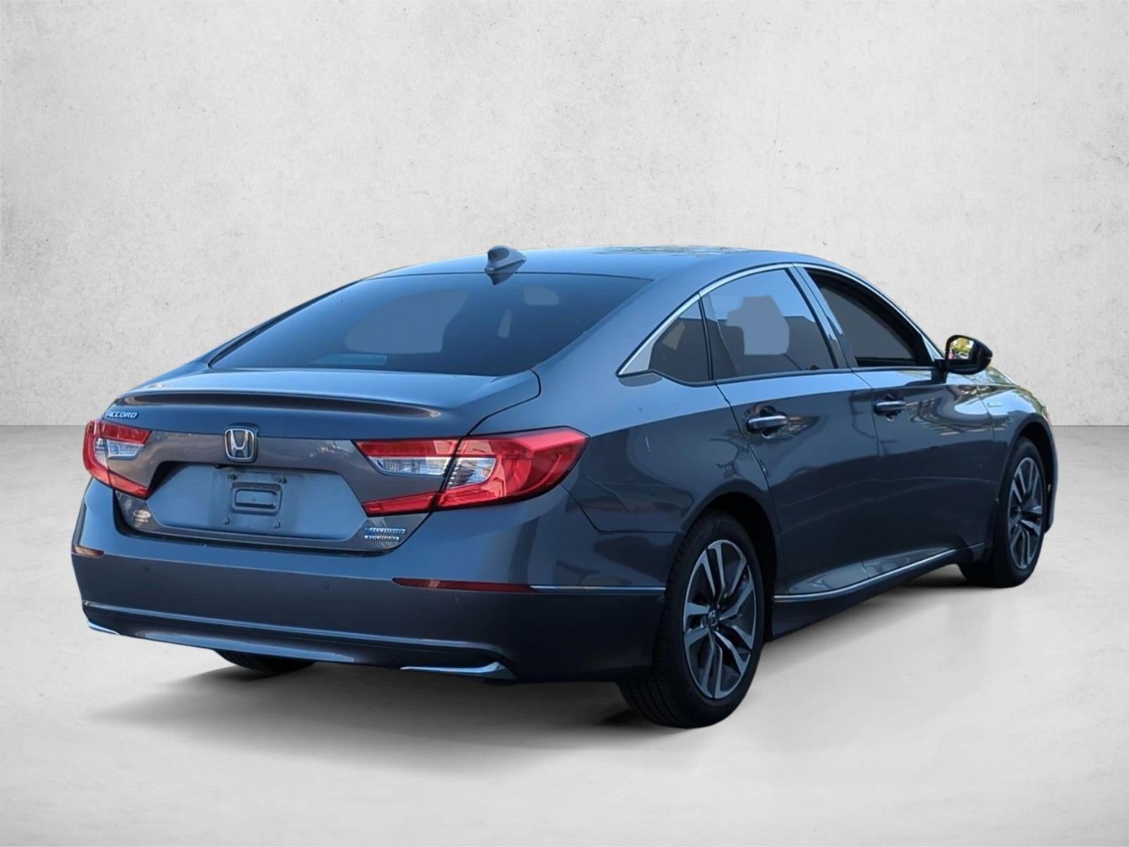 2020 Honda Accord Hybrid Touring Sedan
