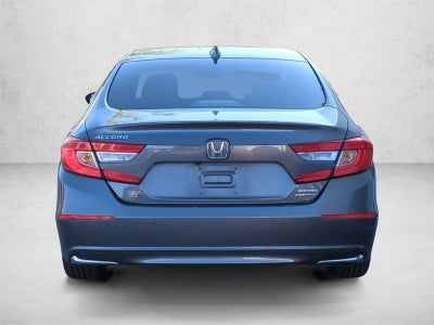 2020 Honda Accord Hybrid Touring Sedan