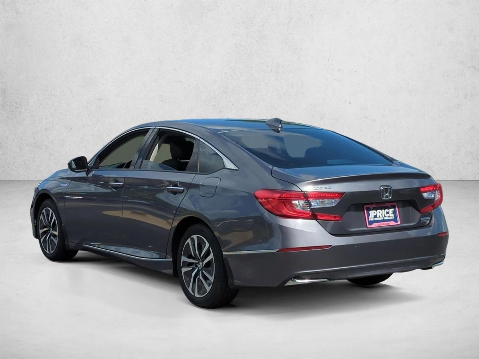 2020 Honda Accord Hybrid Touring Sedan