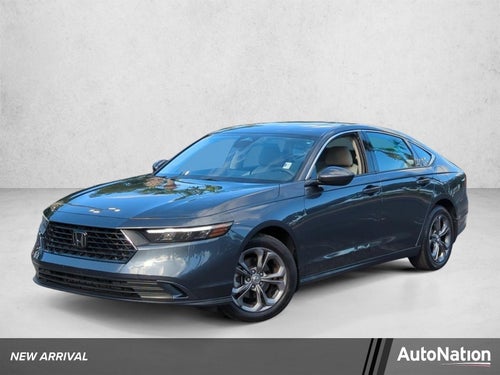 2023 Honda Accord Sedan EX CVT