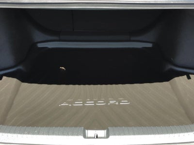 2023 Honda Accord Sedan EX CVT