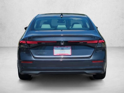 2023 Honda Accord Sedan EX CVT