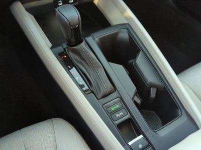 2024 Honda Accord Sedan EX CVT