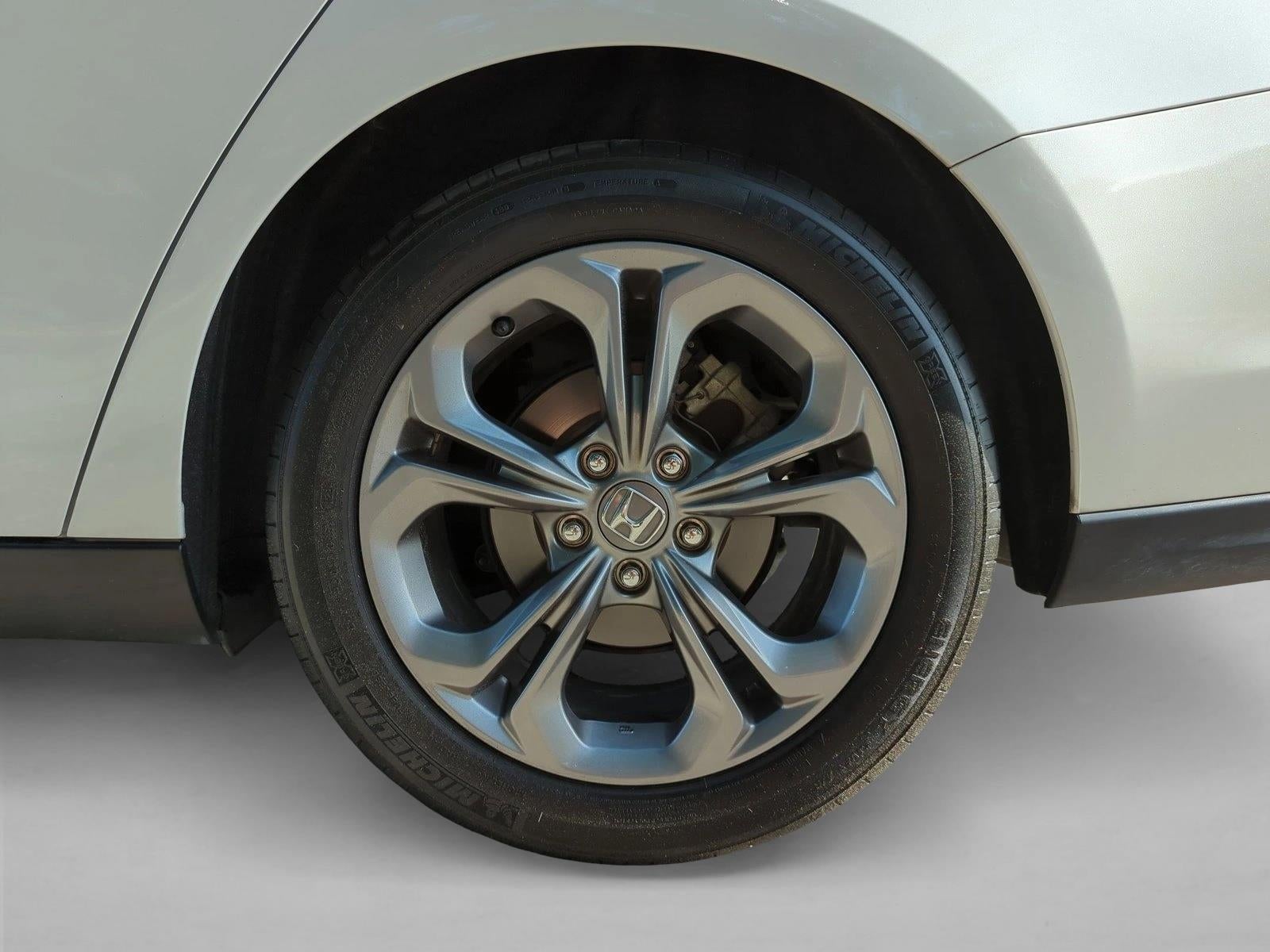 2024 Honda Accord Sedan EX CVT