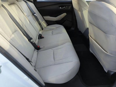 2024 Honda Accord Sedan EX CVT