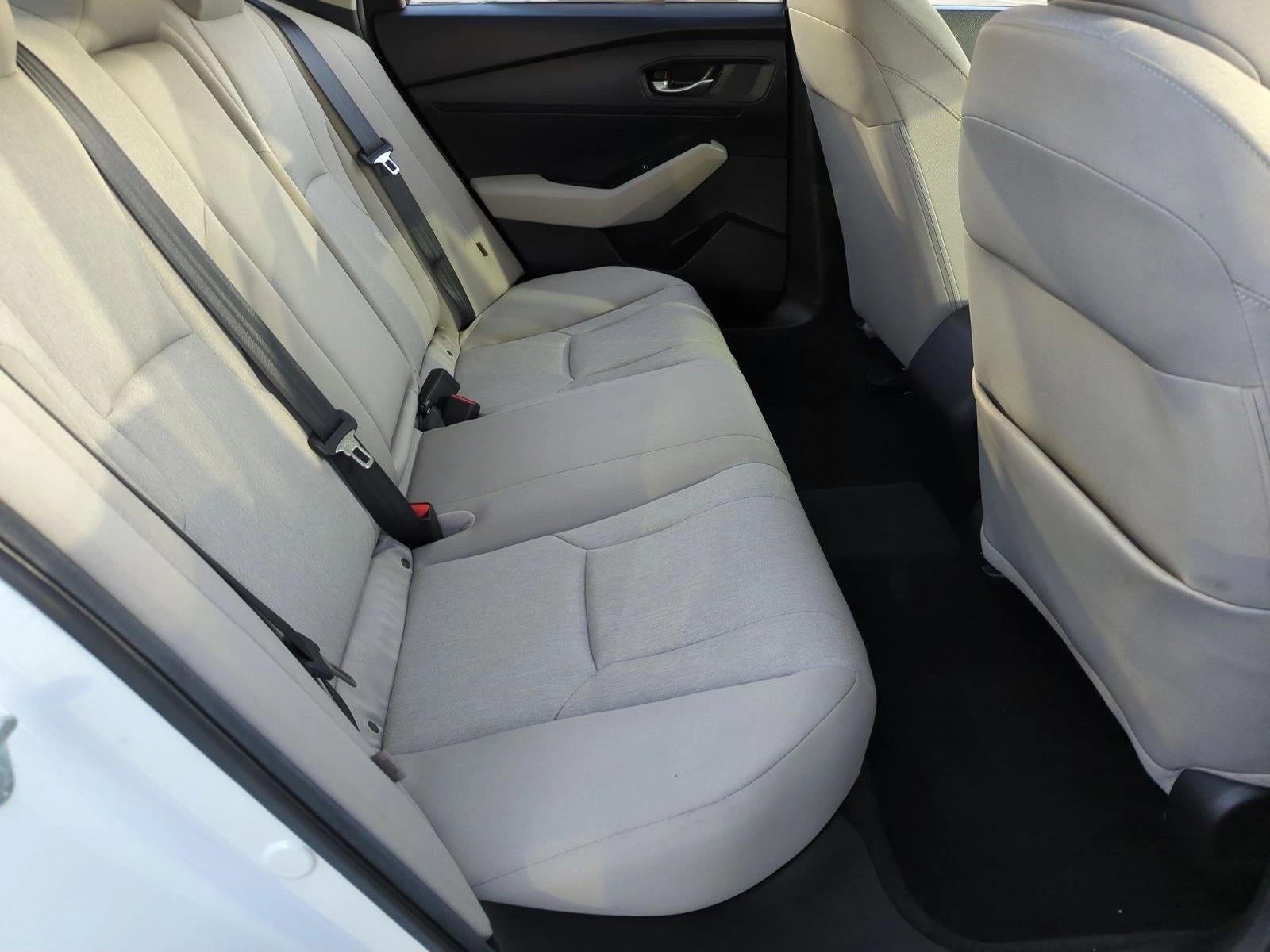 2024 Honda Accord Sedan EX CVT