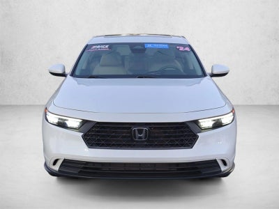 2024 Honda Accord Sedan EX CVT