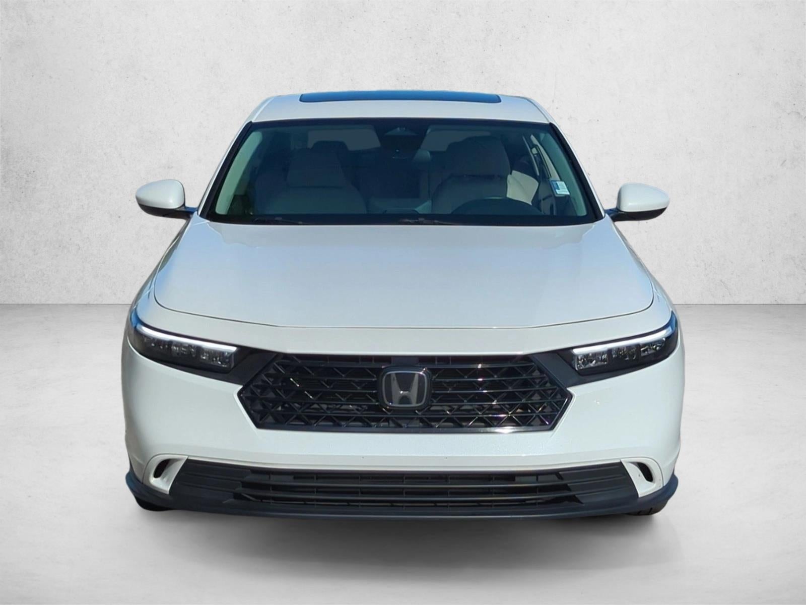 2024 Honda Accord Sedan EX CVT