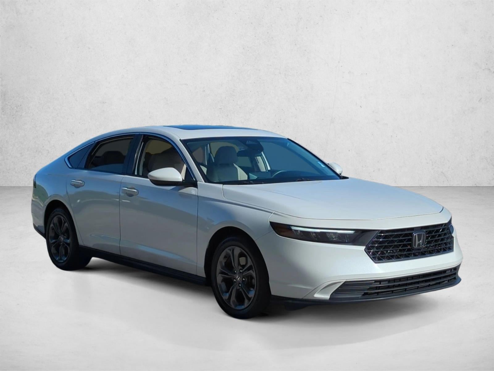 2024 Honda Accord Sedan EX CVT