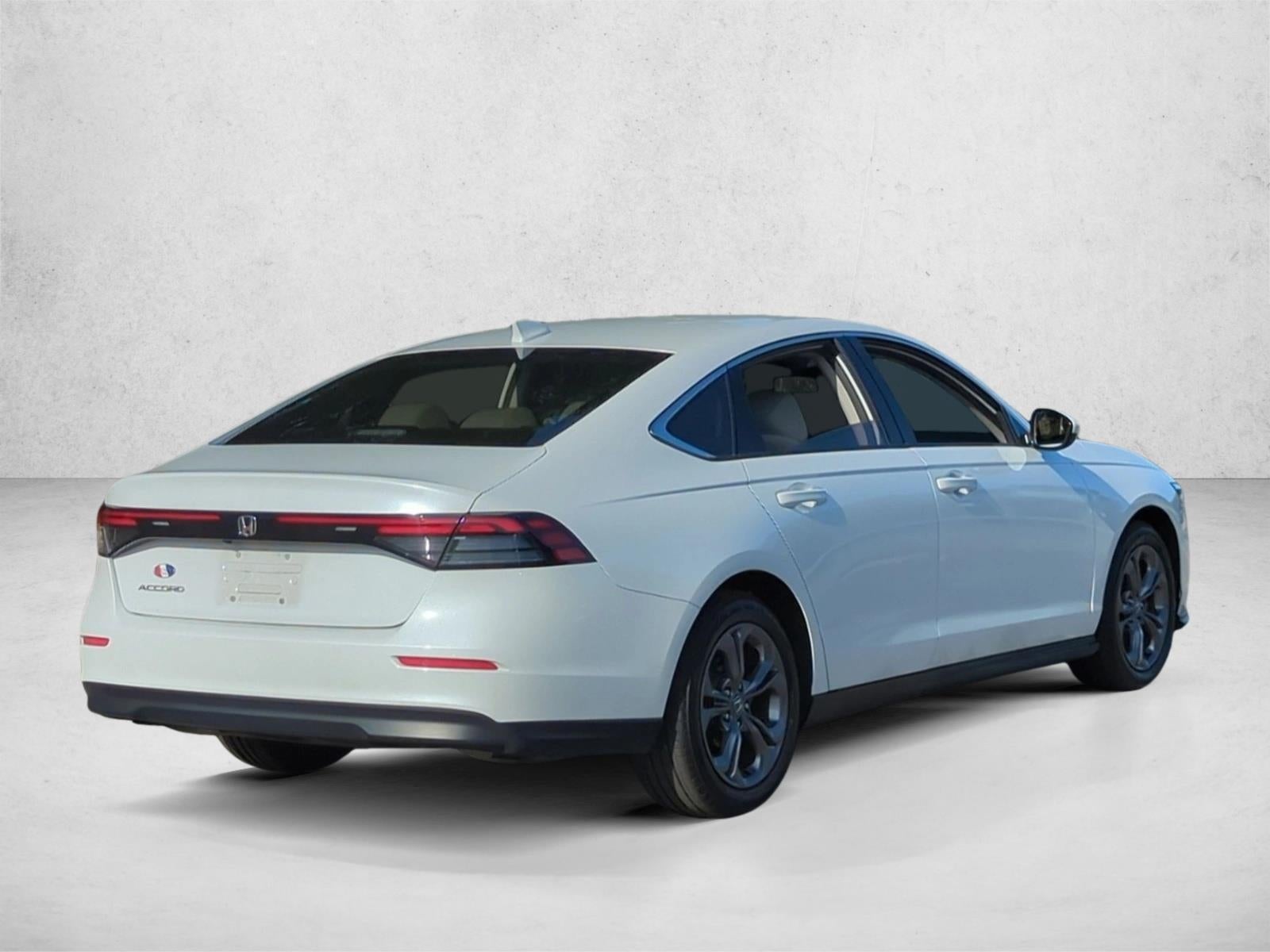 2024 Honda Accord Sedan EX CVT