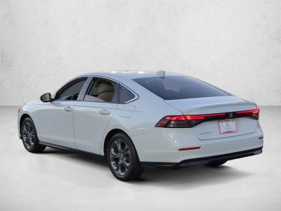 2024 Honda Accord Sedan EX CVT