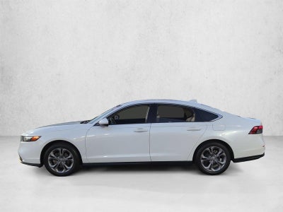 2024 Honda Accord Sedan EX CVT