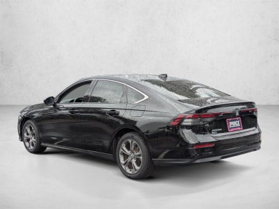 2024 Honda Accord Sedan EX CVT