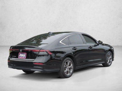 2024 Honda Accord Sedan EX CVT