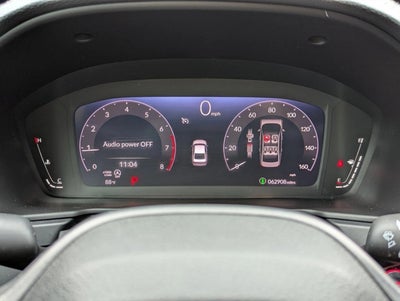 2024 Honda Accord Sedan EX CVT