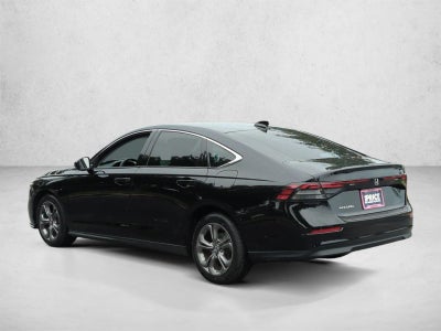 2024 Honda Accord Sedan EX CVT