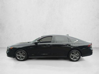 2024 Honda Accord Sedan EX CVT