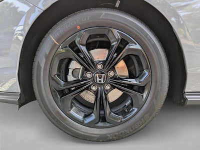 2025 Honda Accord Sedan SE CVT