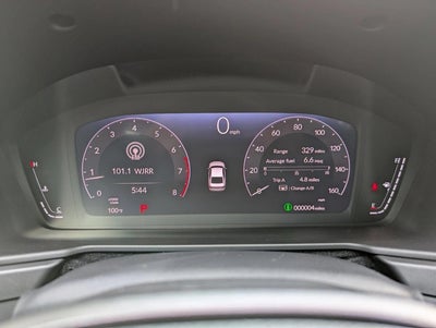 2025 Honda Accord Sedan SE CVT