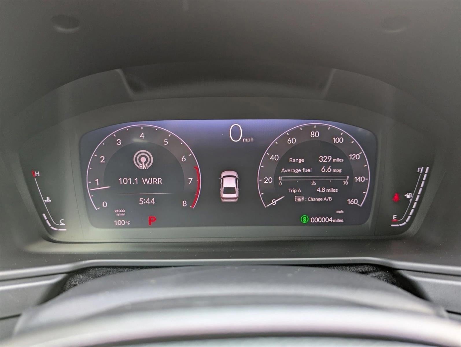 2025 Honda Accord Sedan SE CVT