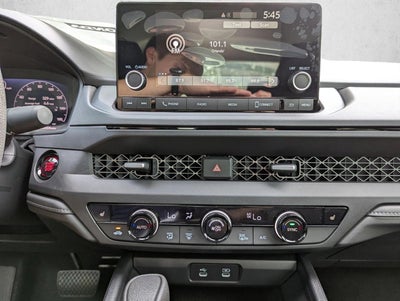 2025 Honda Accord Sedan SE CVT