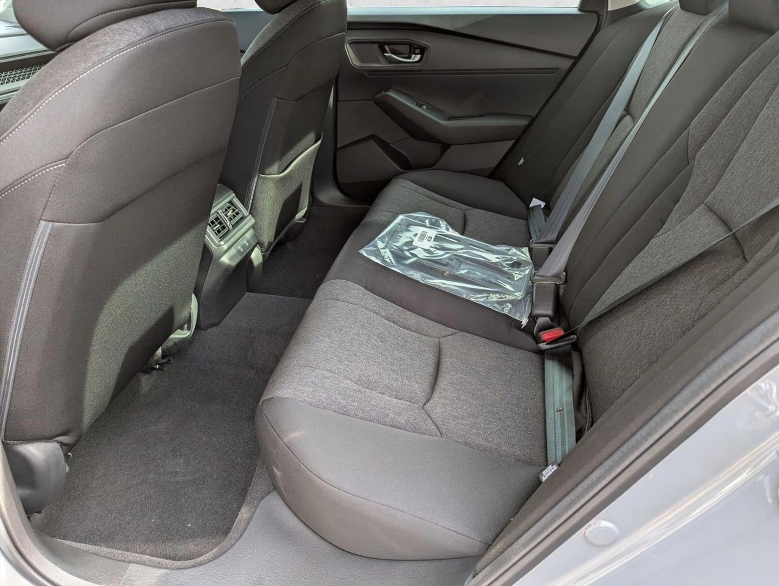 2025 Honda Accord Sedan SE CVT