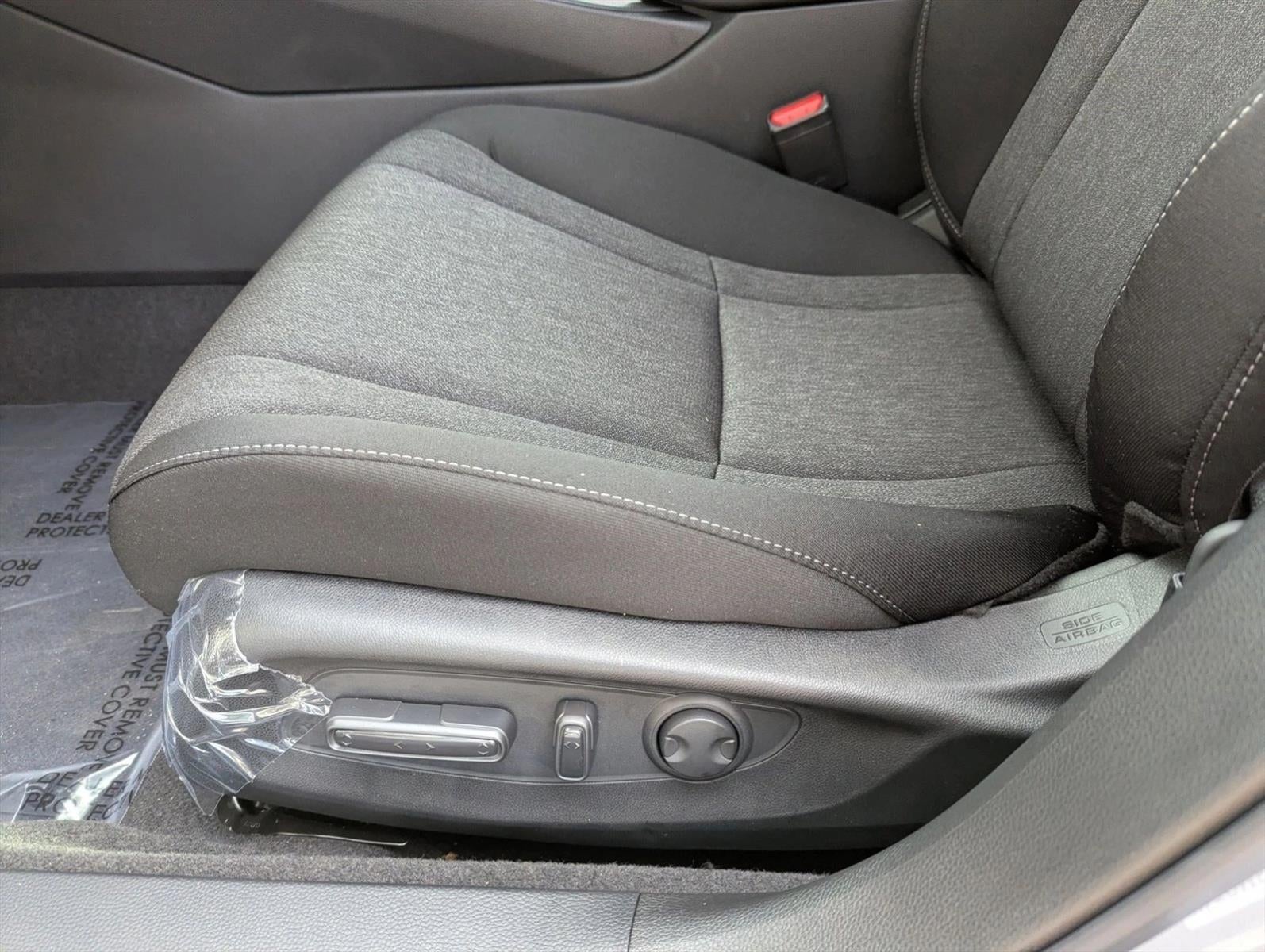 2025 Honda Accord Sedan SE CVT