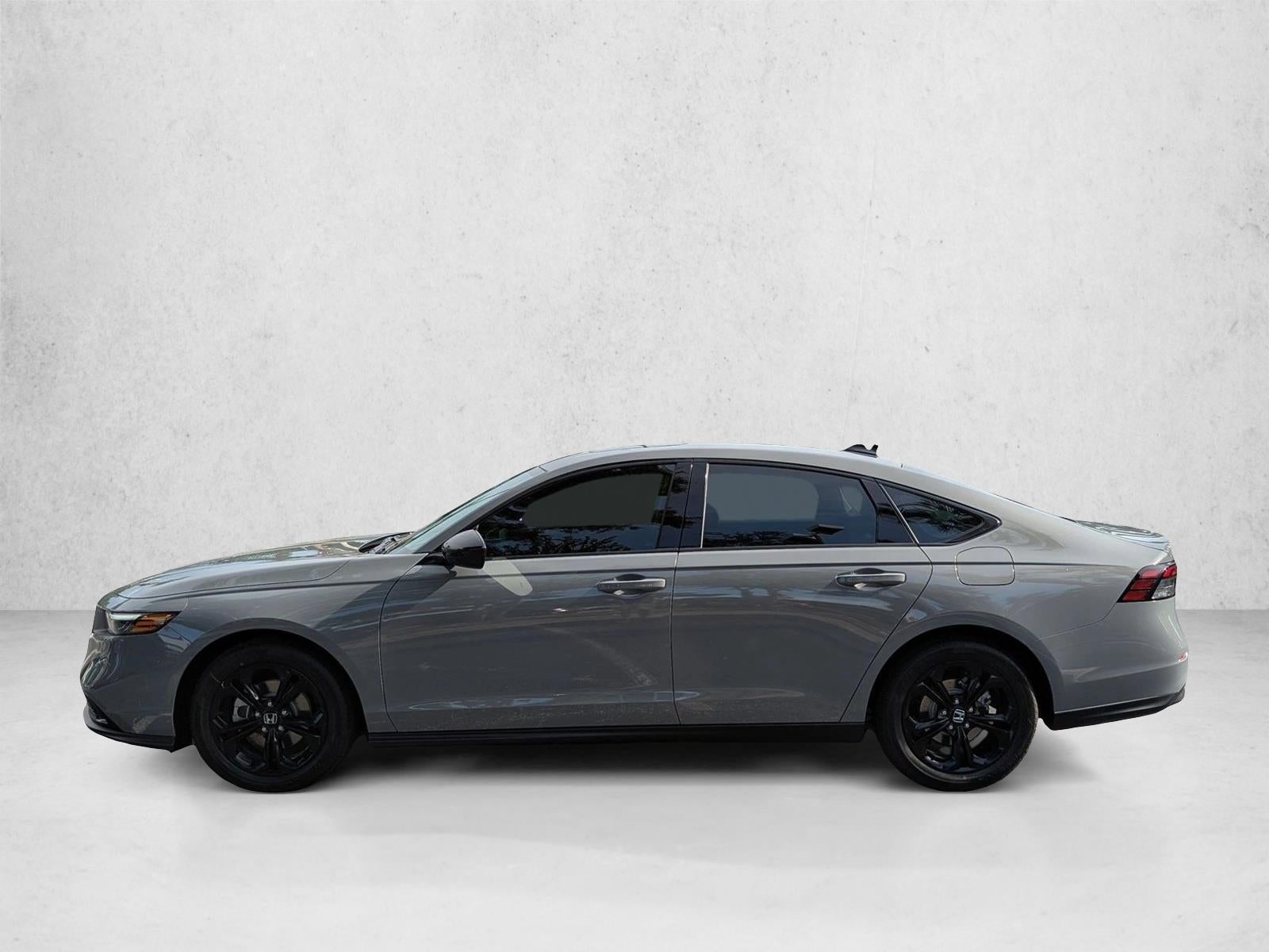 2025 Honda Accord Sedan SE CVT