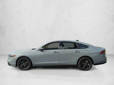 2025 Honda Accord Sedan SE CVT