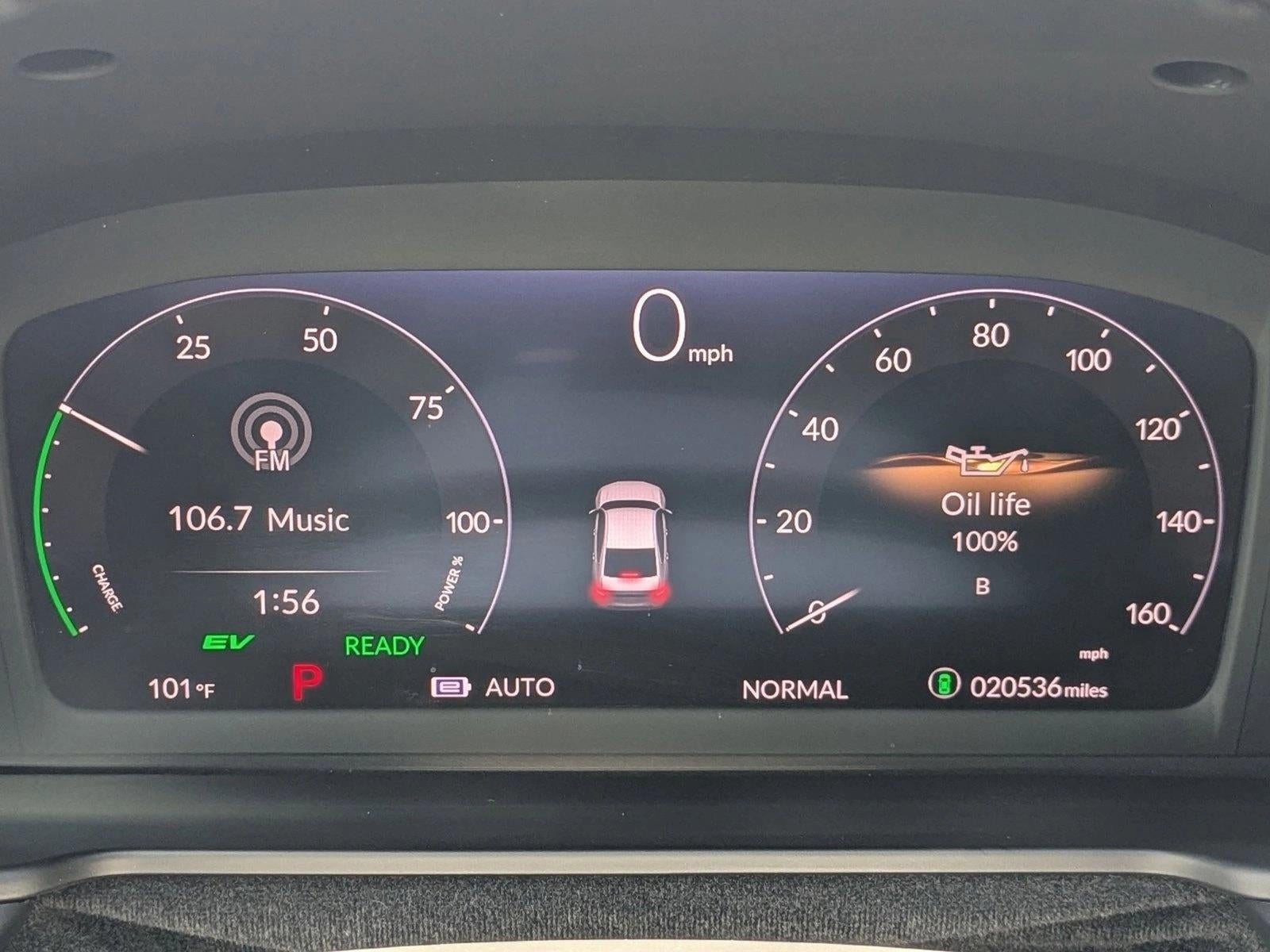 2024 Honda Accord Hybrid Sport Sedan