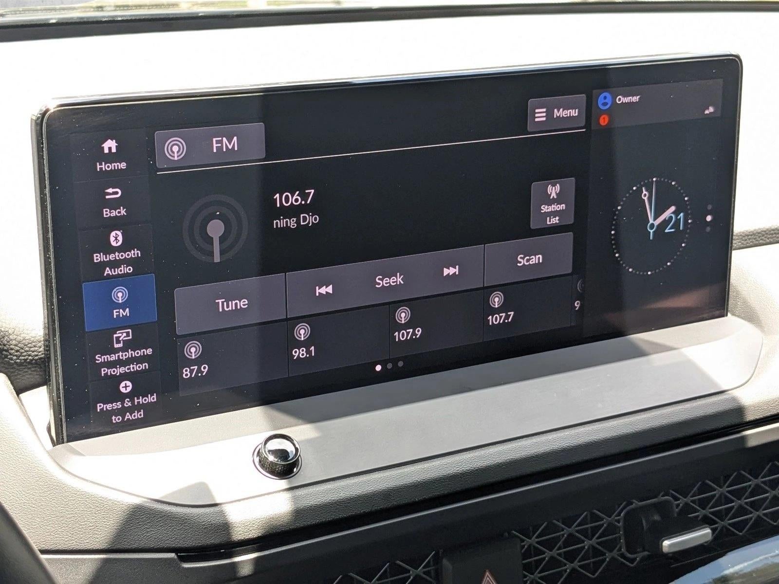 2024 Honda Accord Hybrid Sport Sedan