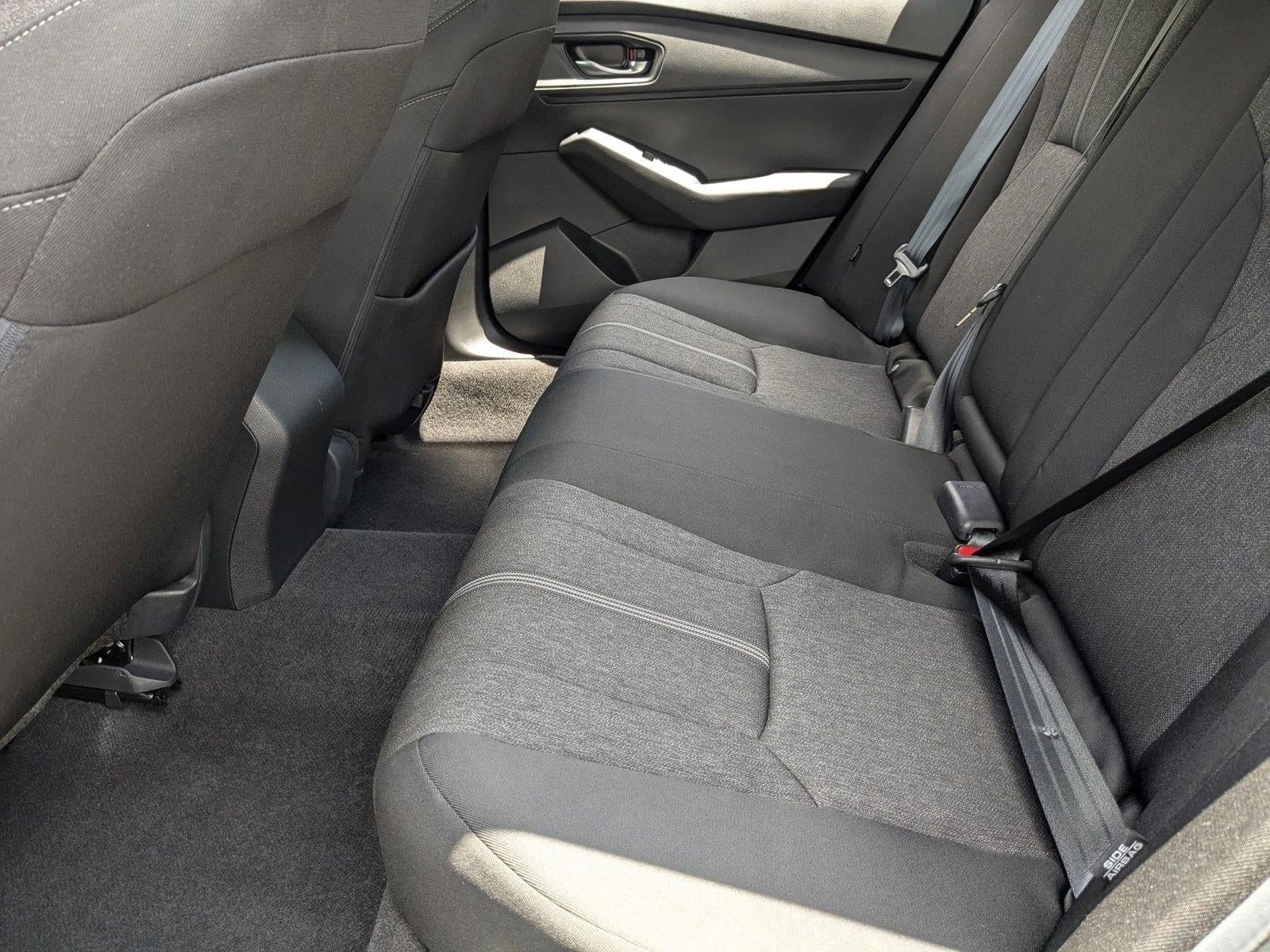 2024 Honda Accord Hybrid Sport Sedan