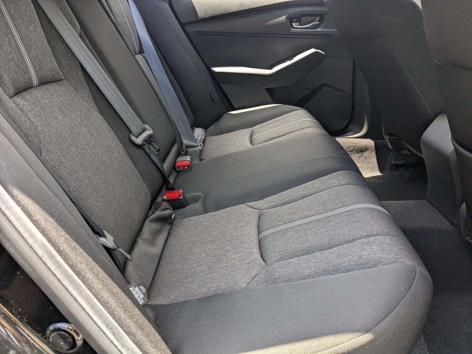 2024 Honda Accord Hybrid Sport Sedan