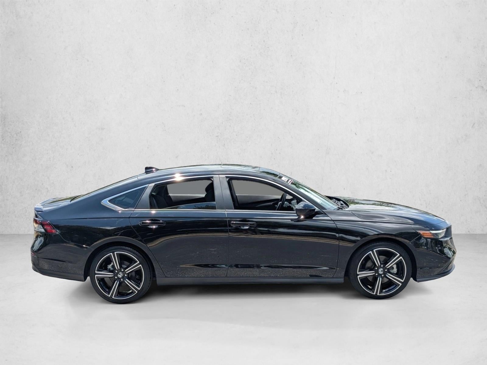 2024 Honda Accord Hybrid Sport Sedan