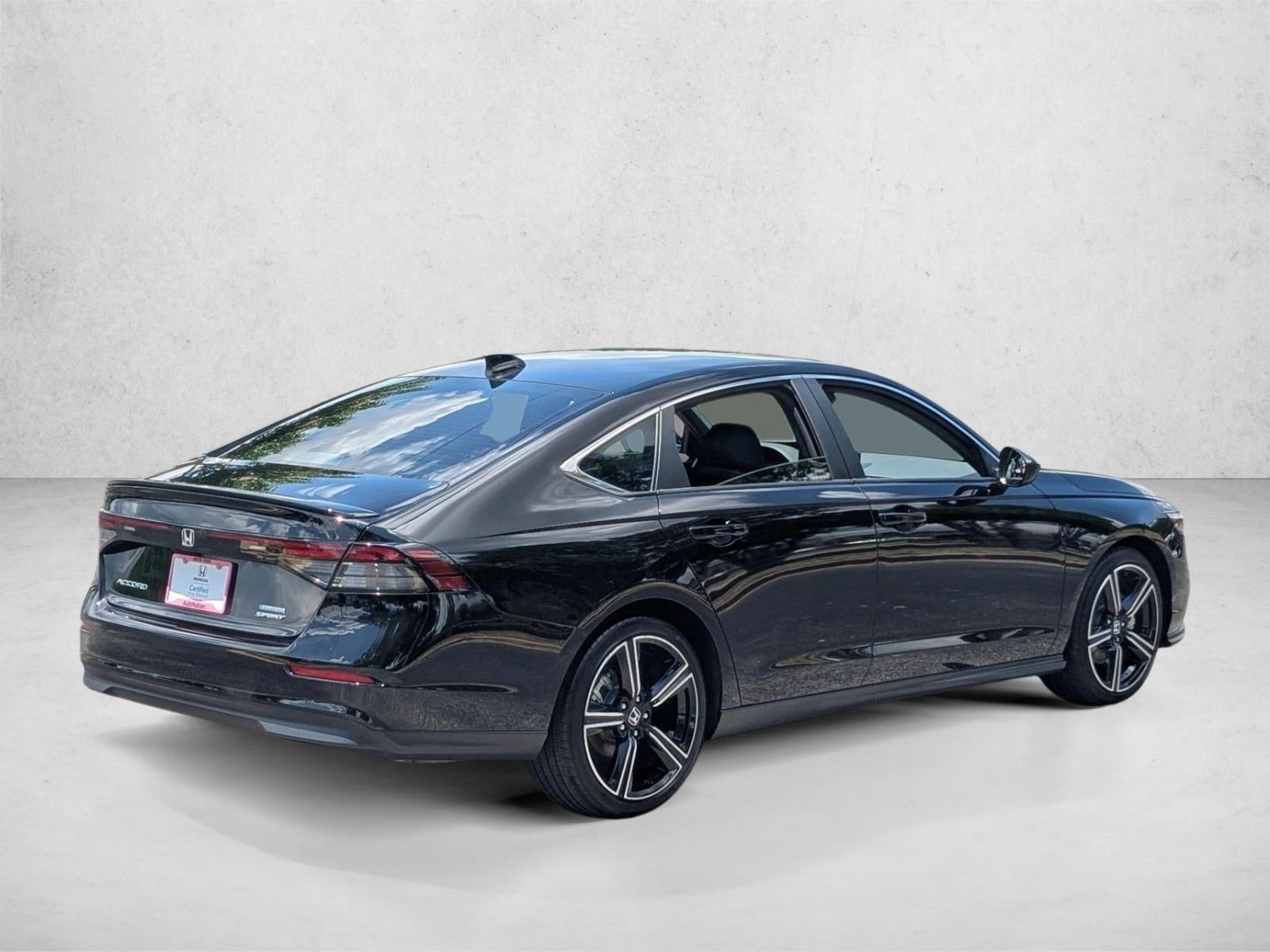 2024 Honda Accord Hybrid Sport Sedan