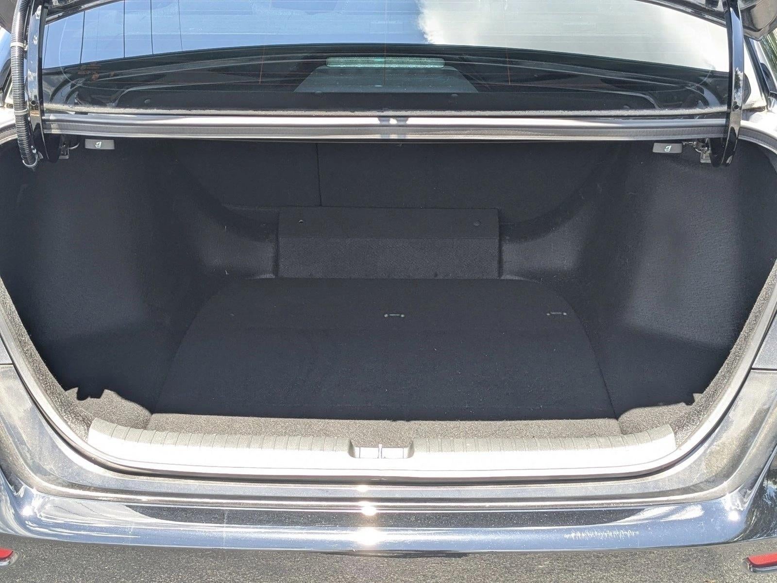 2024 Honda Accord Hybrid Sport Sedan