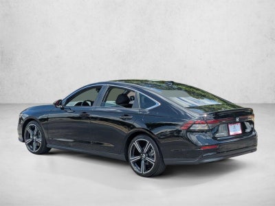 2024 Honda Accord Hybrid Sport Sedan