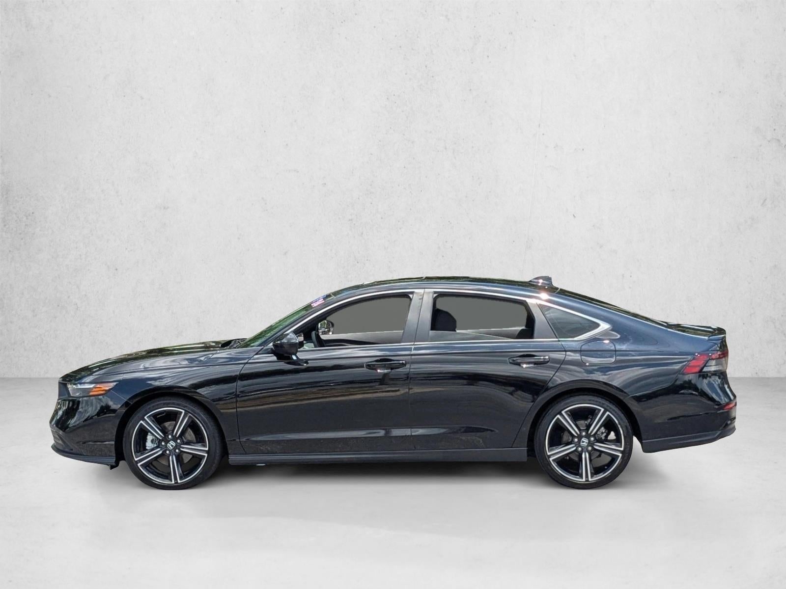 2024 Honda Accord Hybrid Sport Sedan