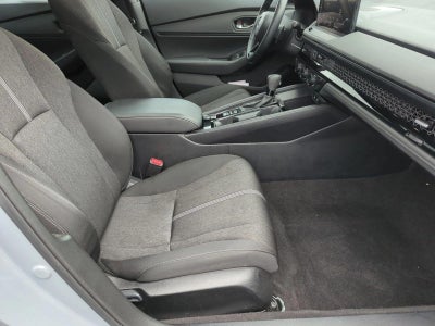 2024 Honda Accord Hybrid Sport Sedan