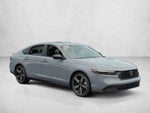 2024 Honda Accord Hybrid Sport Sedan