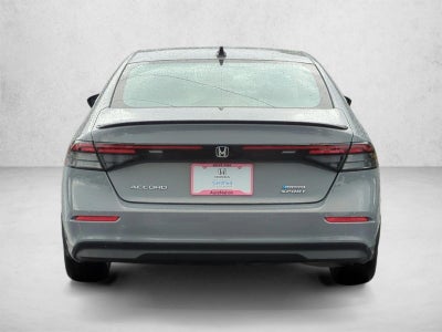 2024 Honda Accord Hybrid Sport Sedan