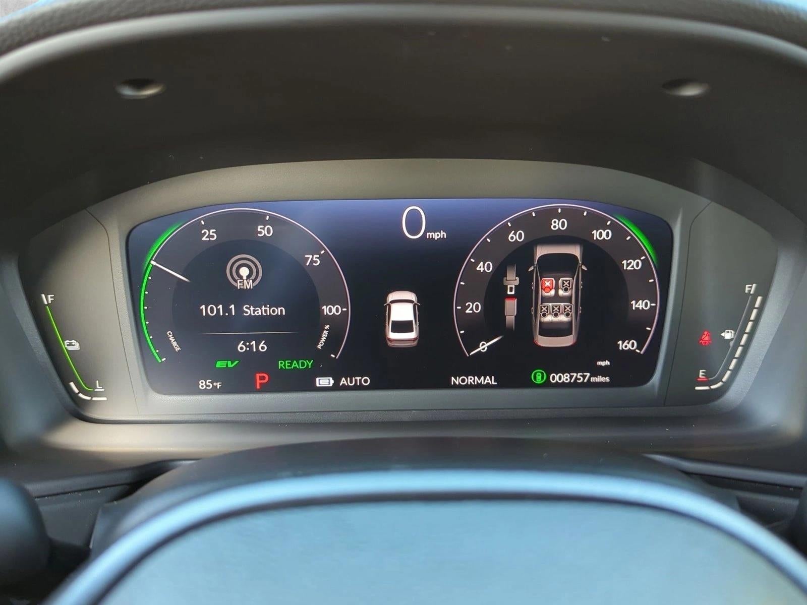 2025 Honda Accord Hybrid Sport Sedan