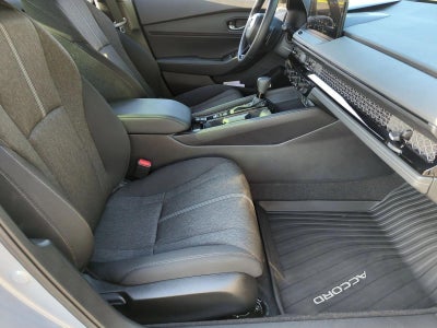 2025 Honda Accord Hybrid Sport Sedan
