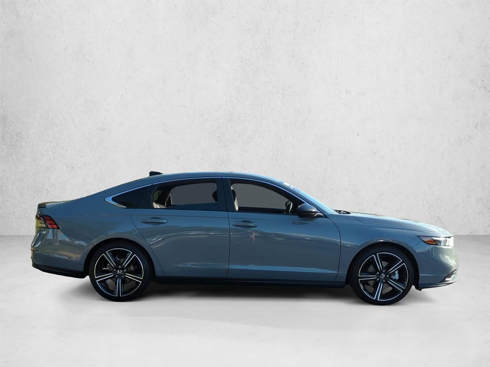 2025 Honda Accord Hybrid Sport Sedan