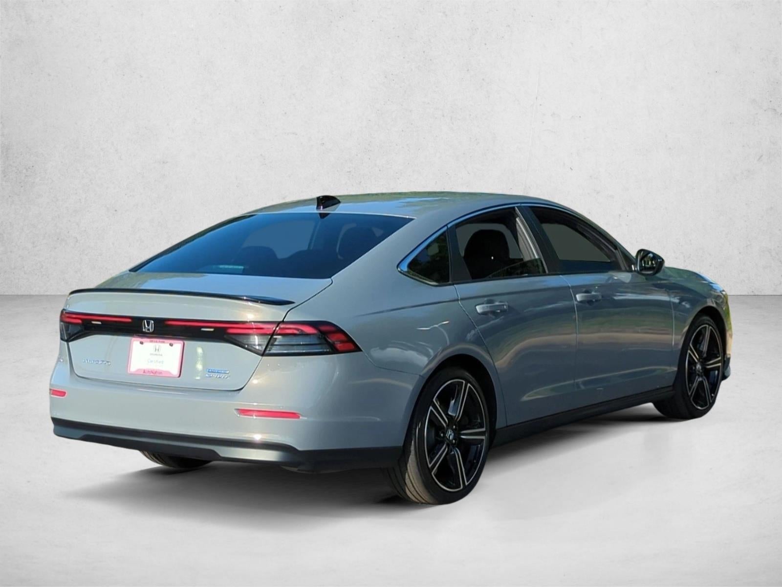 2025 Honda Accord Hybrid Sport Sedan